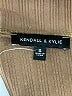 Kendall & Kylie Brown Coat Size S - photo 6
