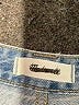 Madewell 100% Cotton Blue Jeans Size 25 waist - photo 7