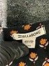 Billabong 100% Rayon Black 3/4 Sleeve Blouse Size L - photo 7