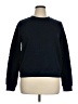 La Redoute Solid Blue Sweatshirt Size XL - photo 1
