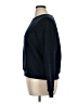 La Redoute Solid Blue Sweatshirt Size XL - photo 5