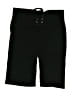 Forever 21 Solid Black Athletic Shorts Size M - photo 1