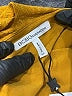 BCBGeneration Chevron-herringbone Yellow Cocktail Dress Size XS - photo 7