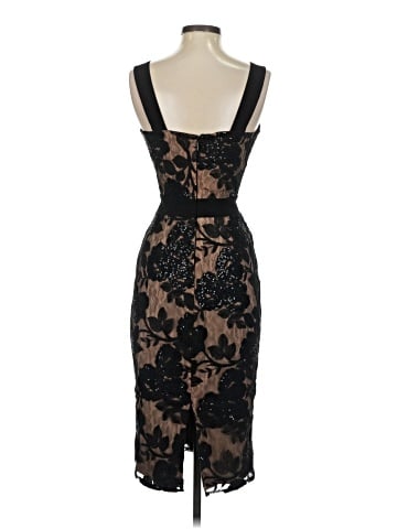 Dress the Population Cocktail Dress (view 2)
