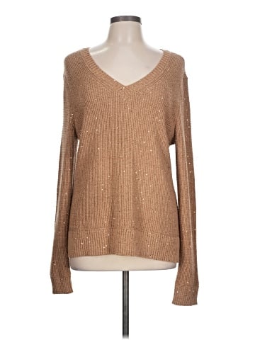 Nic + Zoe Pullover Sweater (view 1)