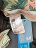 H&M 100% Polyester Green Poncho Size Sm - Med - photo 7