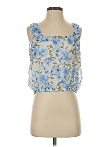 Calypso St. Barth Sleeveless Blouse (view 1)