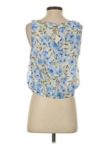 Calypso St. Barth Sleeveless Blouse (view 2)