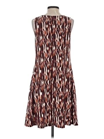 Garnet Hill Casual Dress (view 2)