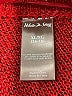 White Stag Red Cardigan Size XL - photo 4