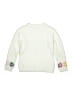 Tucker + Tate Print White Ivory Pullover Sweater Size 7 - photo 2