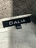 dalia White 3/4 Sleeve Top Size M - photo 7