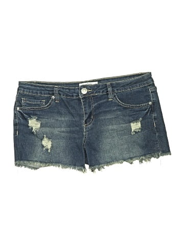 YMI Denim Shorts (view 1)