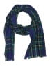 Gap Plaid Blue Scarf One size - photo 1