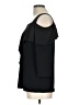 Clara Sun Woo Black Sleeveless Blouse Size L - photo 5