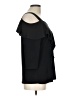 Clara Sun Woo Black Sleeveless Blouse Size L - photo 4
