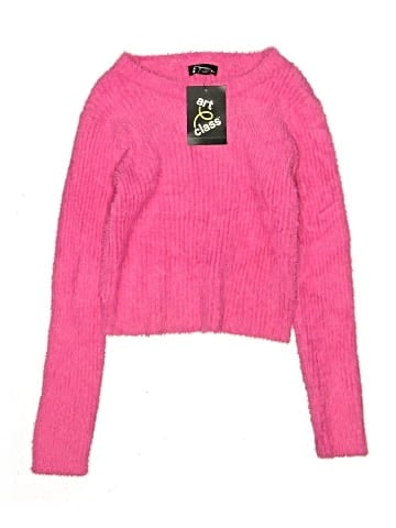 Art Class Pullover Sweater (view 1)