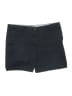 Talbots Solid Blue Shorts Size 14 - photo 1