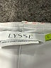 Lyssé Hearts Gray Active Pants Size L - photo 7