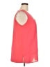 MICHAEL Michael Kors Orange Sleeveless Blouse Size 2X - photo 4