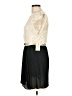 Rewind 100% Polyester Ivory Cocktail Dress Size L - photo 5