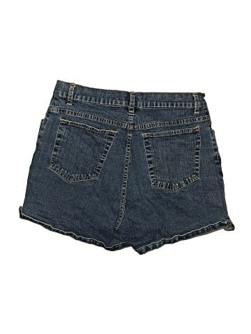 Bill Blass Denim Shorts (view 2)