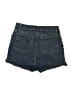 Bill Blass Blue Denim Shorts Size 10 - photo 2