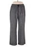 Ekouaer Chevron-herringbone Gray Casual Pants Size XXL - photo 1