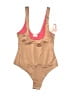 Yitty Tan Bodysuit Size S - photo 1