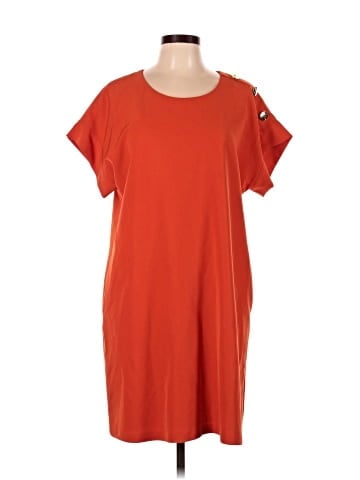 T Tahari Casual Dress (view 1)