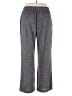 Ekouaer Chevron-herringbone Gray Casual Pants Size XXL - photo 2