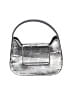 Simon Miller Metallic Silver Shoulder Bag One size - photo 2