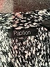 Papillon 100% Acrylic Gray Poncho Size M - photo 7