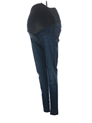 Indigo Blue Jeggings (view 1)