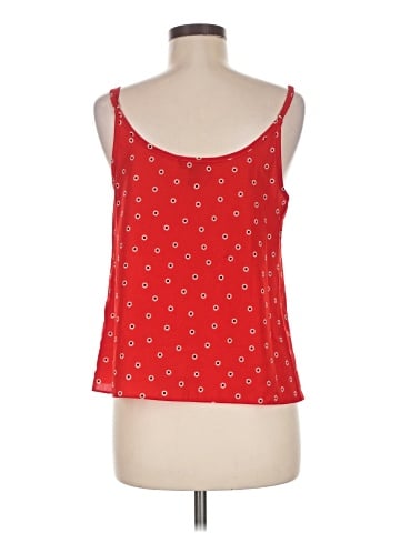 Aqua Sleeveless Blouse (view 2)
