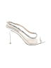 Betsey Johnson White Sandals Size 10 - photo 1