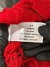 Planet Red Sleeveless Top Size L - photo 8