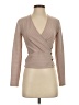 Dynamite Tan Long Sleeve T-Shirt Size XS - photo 1