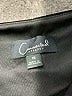 Connected Apparel Black Cocktail Dress Size 16 - photo 7