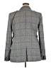 Worthington Plaid Gray Blazer Size XXL (tall) - photo 2