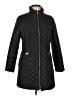 Via Spiga 100% Polyester Black Coat Size M - photo 1