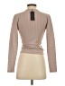 Dynamite Tan Long Sleeve T-Shirt Size XS - photo 2