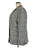 Worthington Plaid Gray Blazer Size XXL (tall) - photo 5