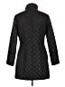 Via Spiga 100% Polyester Black Coat Size M - photo 2
