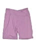 Danskin Purple Athletic Shorts Size M - photo 1