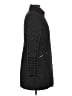 Via Spiga 100% Polyester Black Coat Size M - photo 4