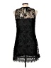 Speechless 100% Polyester Black Cocktail Dress Size L - photo 2