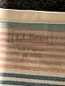 L.L.Bean 100% Cotton Tan Long Sleeve Henley Size M - photo 7
