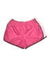 Danskin Now 100% Polyester Color Block Pink Athletic Shorts Size 16 - 18 - photo 2