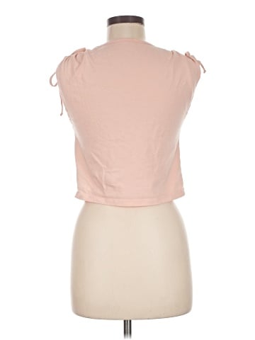 American Eagle Outfitters Sleeveless T-Shirt (view 2)